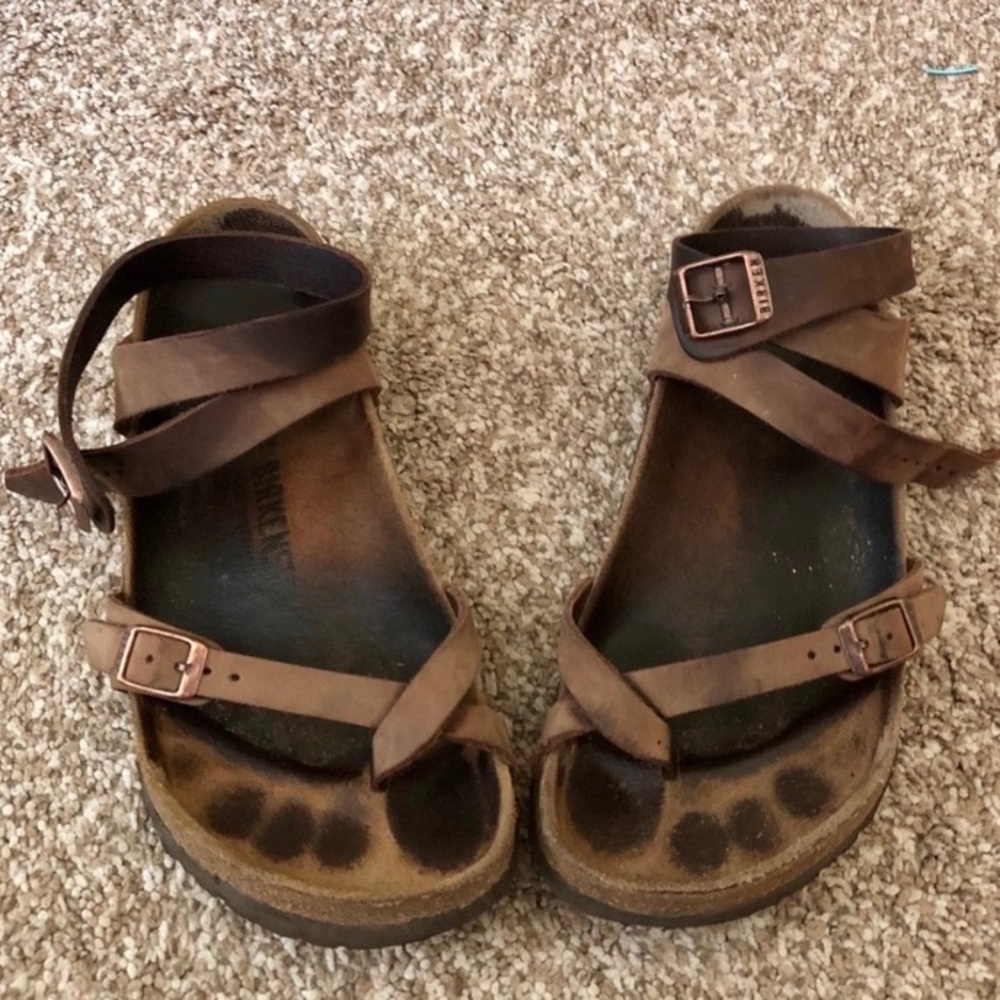 Birkenstock Yara sandals